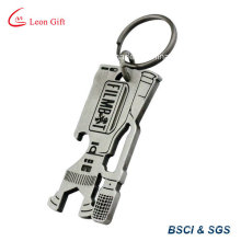 Beer Gun Shape Bottle Opener with Keyring